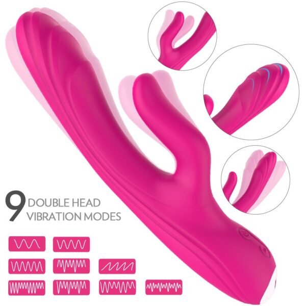 Cernunnos® Silent G-Spot Vibrator - Image 5