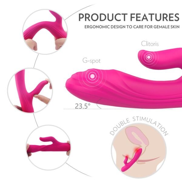 Cernunnos® Silent G-Spot Vibrator - Image 2