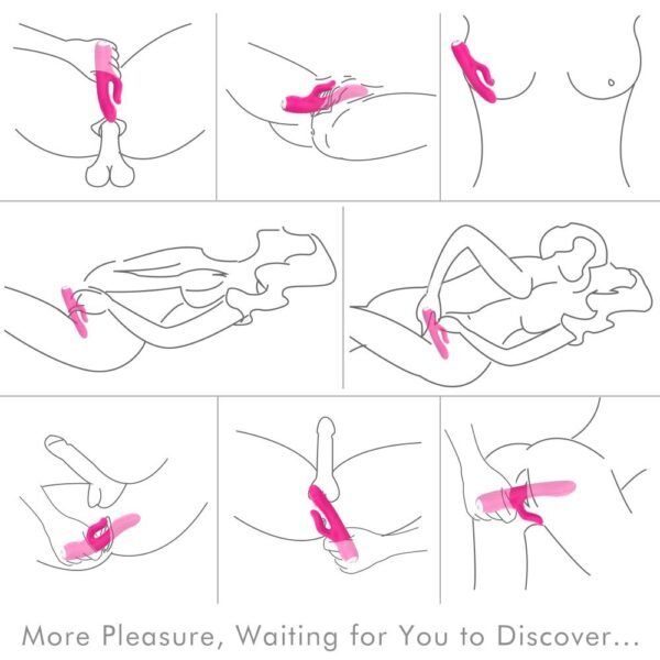 Cernunnos® Silent G-Spot Vibrator - Image 3