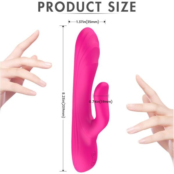 Cernunnos® Silent G-Spot Vibrator - Image 8