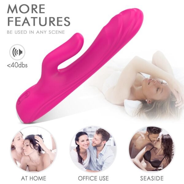 Cernunnos® Silent G-Spot Vibrator - Image 4