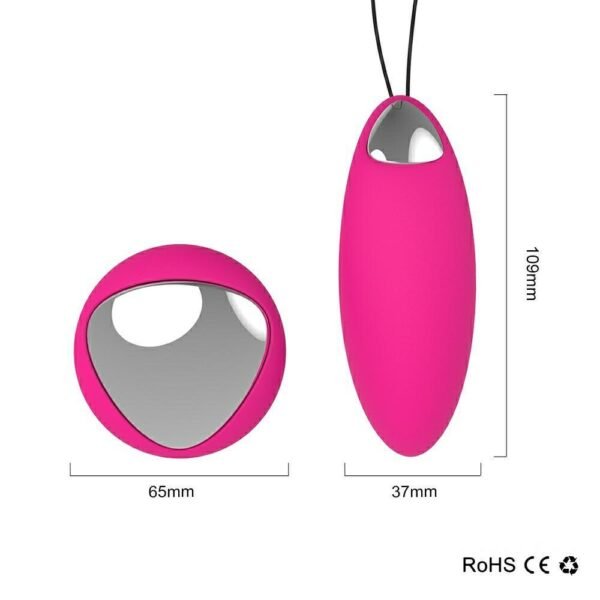 ConnectUs Double Couples Remote Control Vibes - Image 9