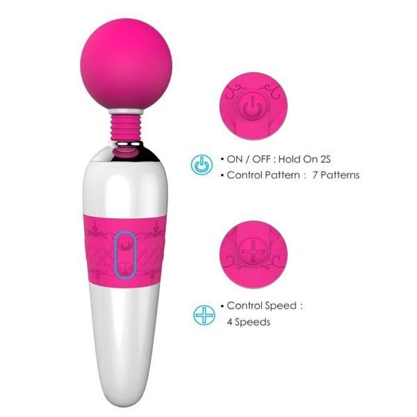 Elegance Smart Sex Wand - Image 4