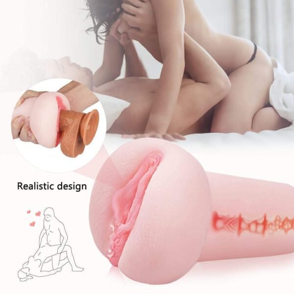 Seduce 3D Real Feel Mastrubator - Image 5