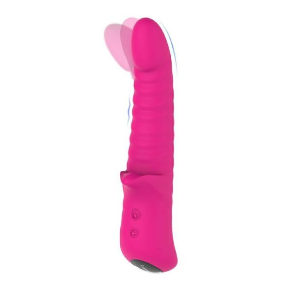 Magic Motion 360°Soft Dildo Vibrator - Image 6