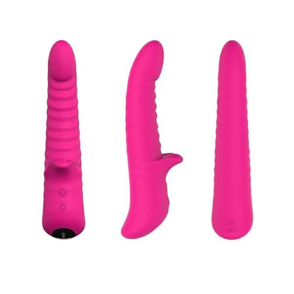 Magic Motion 360°Soft Dildo Vibrator - Image 9