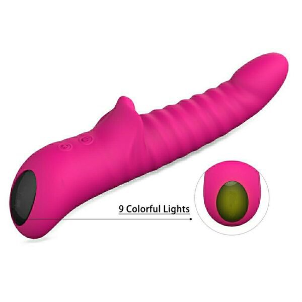 Magic Motion 360°Soft Dildo Vibrator - Image 8