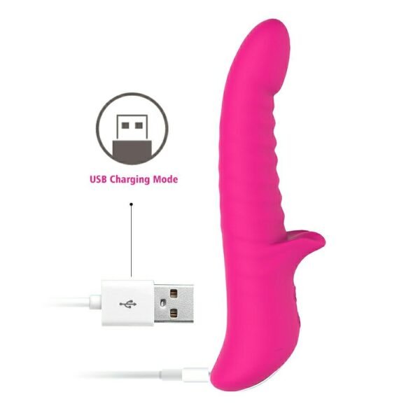 Magic Motion 360°Soft Dildo Vibrator - Image 10