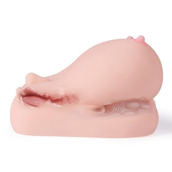 Luxury 4-in-1 Silicone Sex Doll - Image 9