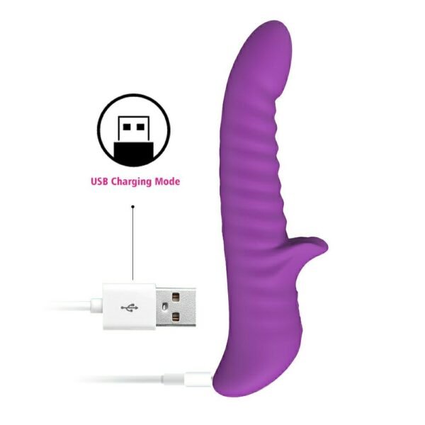 Magic Motion 360° Soft Dildo Vibrator - Image 2