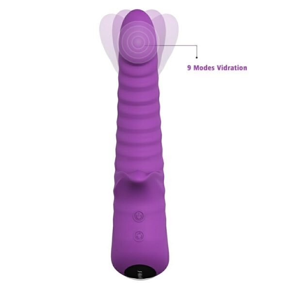 Magic Motion 360° Soft Dildo Vibrator - Image 3