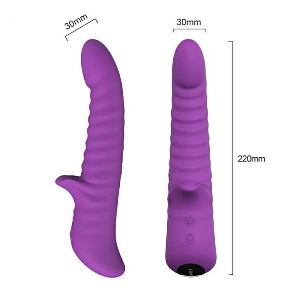 Magic Motion 360° Soft Dildo Vibrator - Image 7