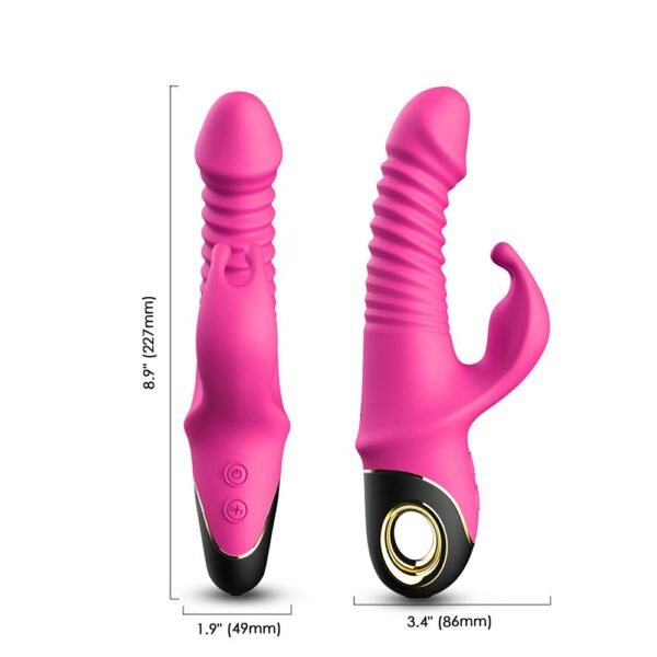 Magic Rabbit® (Pink) - Image 7