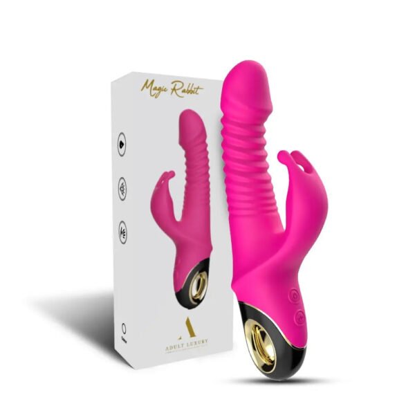 Magic Rabbit® (Pink) - Image 13