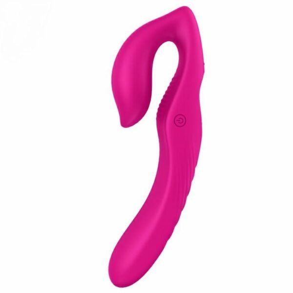 3 in 1 Future Strapless Couples Vibrator - Image 11