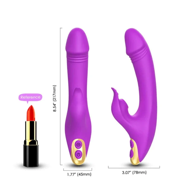 Premium Luxury Suction Rabbit - Image 10