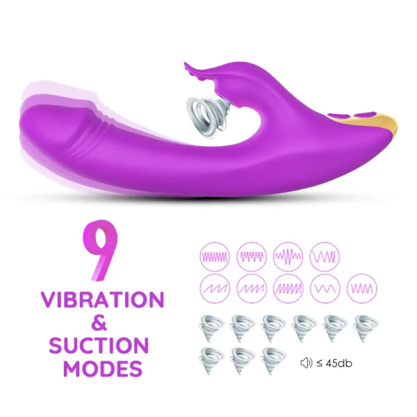 Premium Luxury Suction Rabbit - Image 8