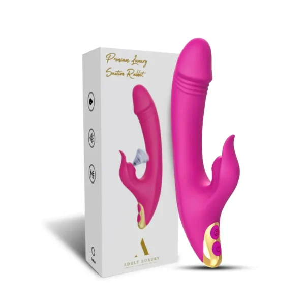 Premium Luxury Suction Rabbit - Image 3