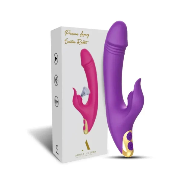 Premium Luxury Suction Rabbit - Image 6