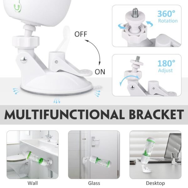 AUTOMAX VACUUM PRO Masturbator & Penis Enlarger - Image 8