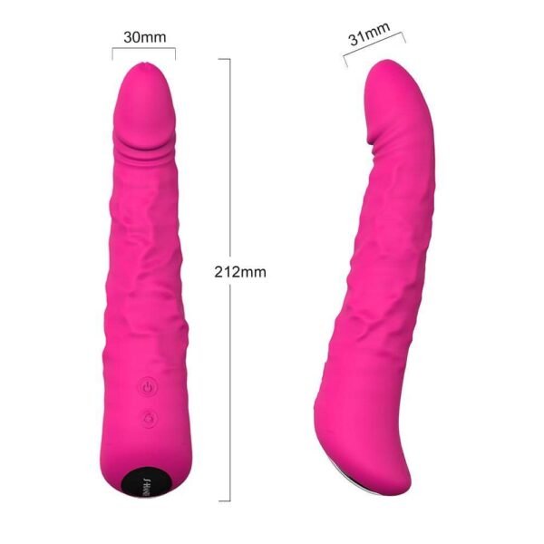 Magic Motion 360°Soft Dildo Vibrator - Image 13