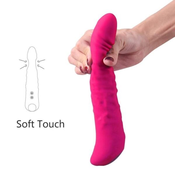 Magic Motion 360°Soft Dildo Vibrator - Image 2