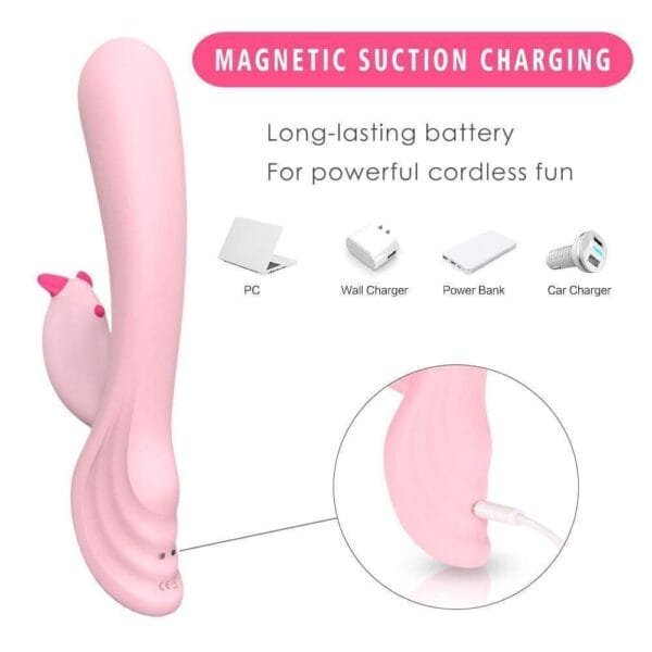 Foxy G-Spot Vibrator - Image 8