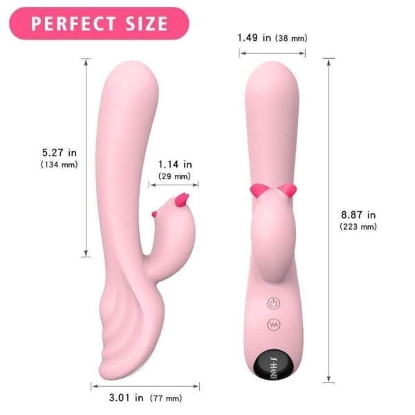 Foxy G-Spot Vibrator - Image 6