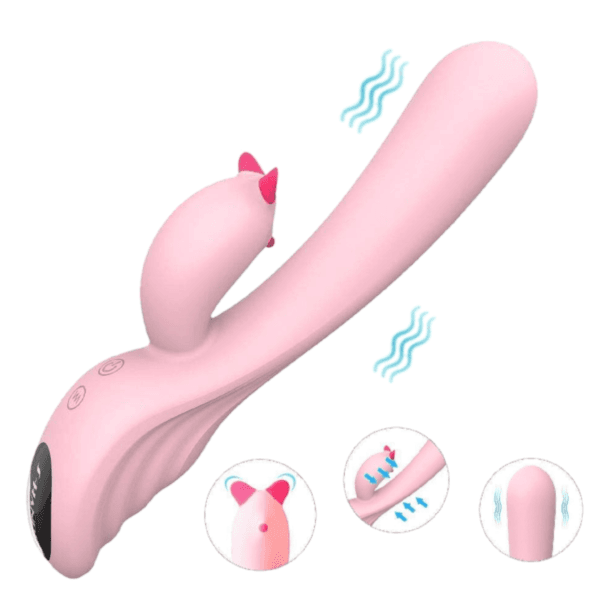 Foxy G-Spot Vibrator - Image 2