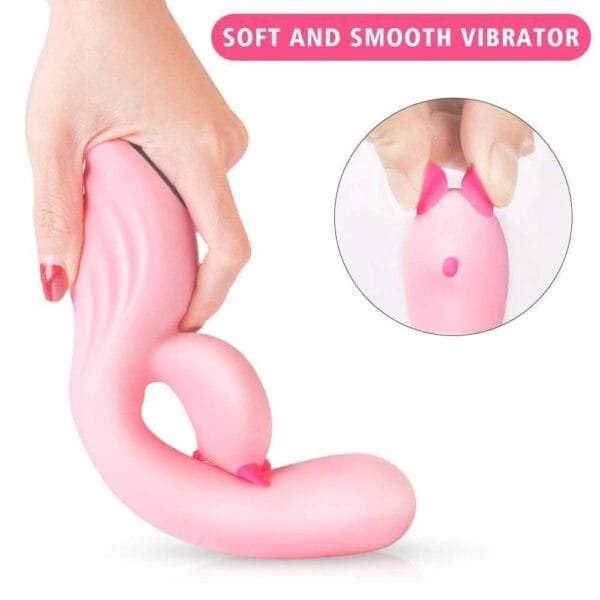 Foxy G-Spot Vibrator - Image 9