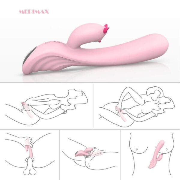 Foxy G-Spot Vibrator - Image 11