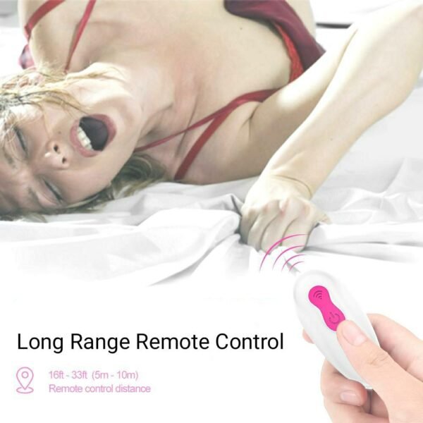 WePlay Couples Remote Vibe (Pink) - Image 11