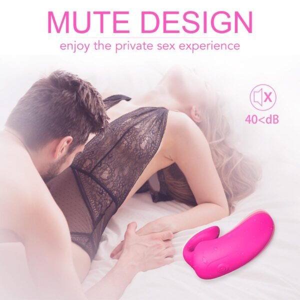 WePlay Couples Remote Vibe (Pink) - Image 8