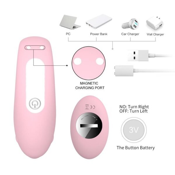 Unite-Us™ Couples Remote Vibrator - Image 7