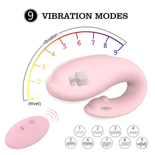 Unite-Us™ Couples Remote Vibrator - Image 8