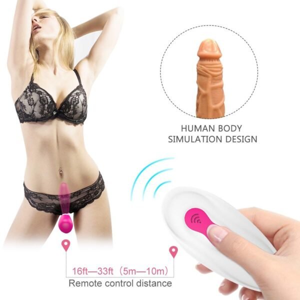 Zephyros™ Unisex Sex Toy with Remote - Image 5