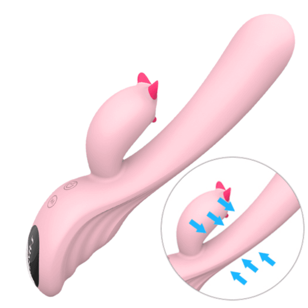 Foxy G-Spot Vibrator - Image 3